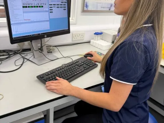 Carys is a QC and Process Lead