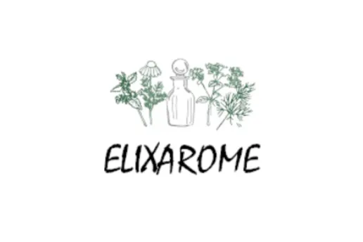 Elixarome logo