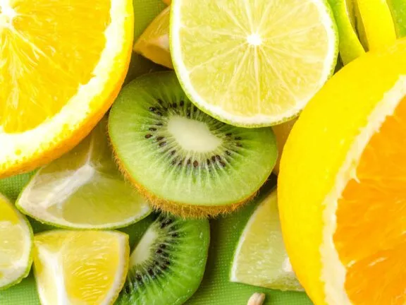 many fruit flavours are created by our member companies