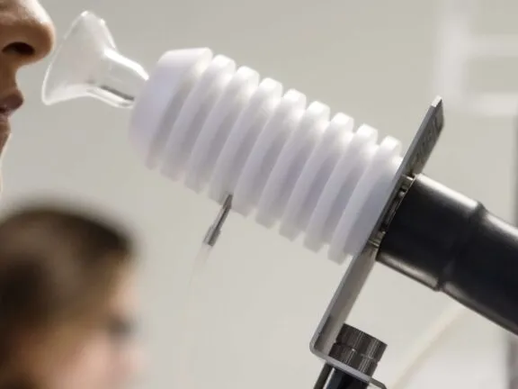 Analytical equipment used by Morgan in her placement