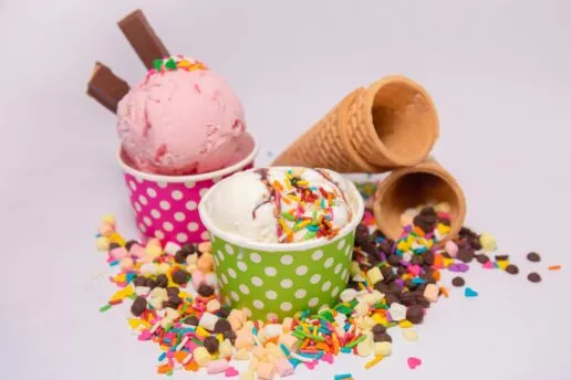 Application technologists would work on ice-cream flavours