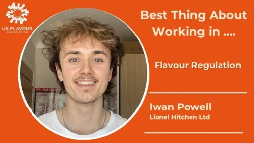 Iwan Powell, talks about the best thing about being a regulatory specialist at Lionel Hitchen