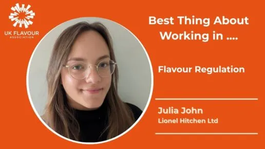 Julia John from Lionel Hitchen talks about the best part about being a Regulatory Compliance Officer