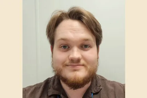 Kieren Spouge is a Flavourist at Blends Ltd