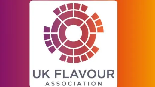 New logo of the UK Flavour Association