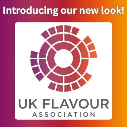 New UKFA logo and brand colours