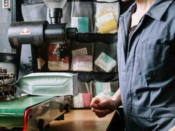 Process Engineer in flavour industry