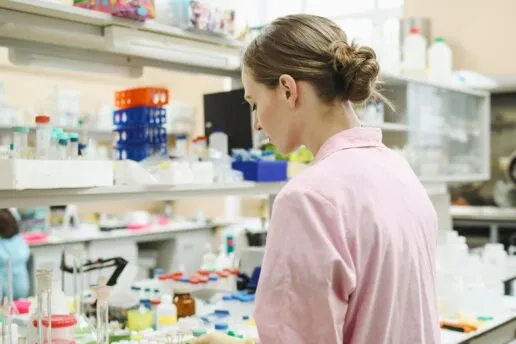 Sample bay operatives prepare samples for customers and manage the sample library