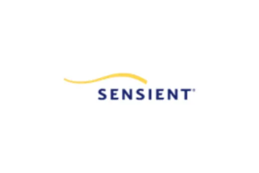 Sensient logo