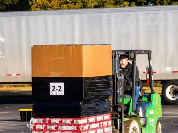 Flavours are shipped to customers often in concentrated form