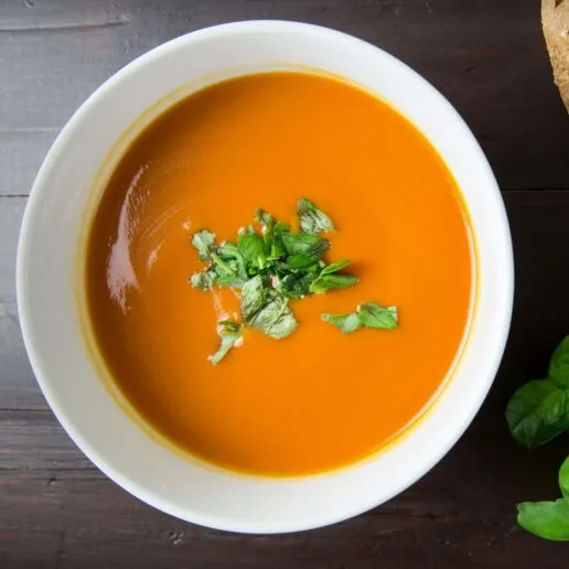 Heinz Cream of Tomato Soup was imported into the UK in 1910