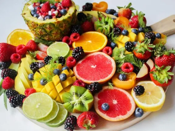 fruits are popular flavours