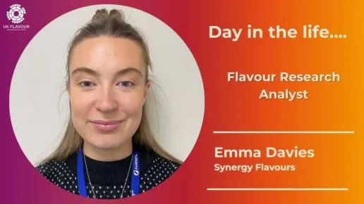 Emma Davies Flavour Research Analyst