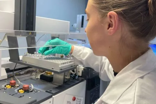 Emma Davies, Flavour Research Analyst