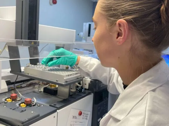 Emma Davies, Flavour Research Analyst