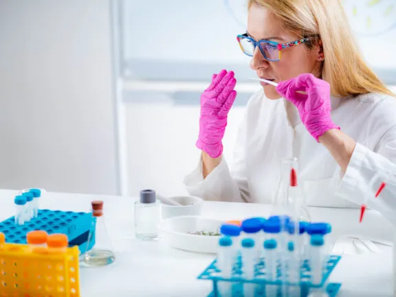 Regulation in flavour industtry