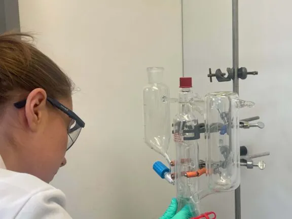 Emma Davies, Flavour Research Analyst