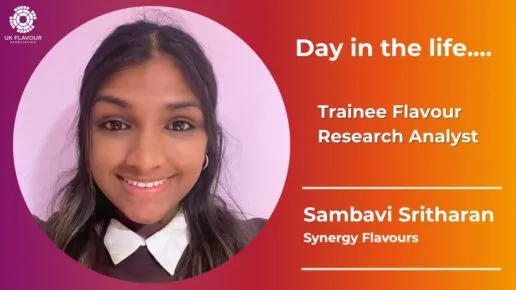 Day in the life of a trainee flavour research analyst