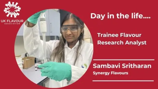 Sambavi is a trainee flavour research analyst