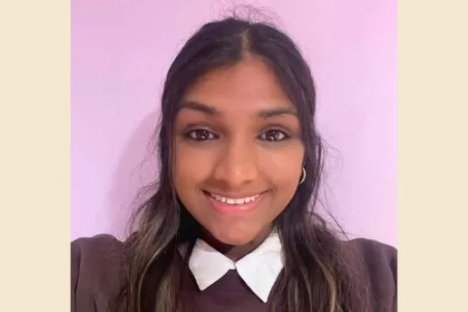 Sambavi Sritharan - flavour research scientist