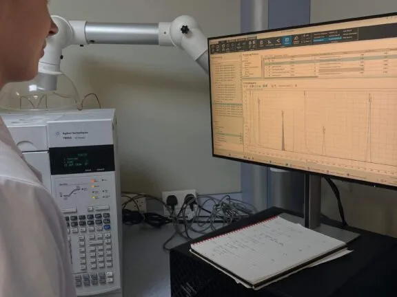 Emma Davies, Flavour Research Analyst