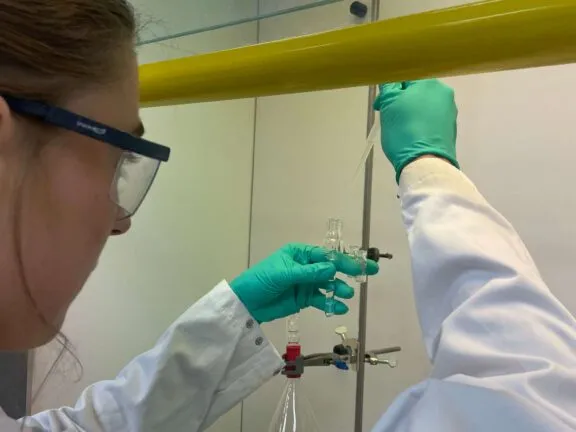 Emma Davies, Flavour Research Analyst