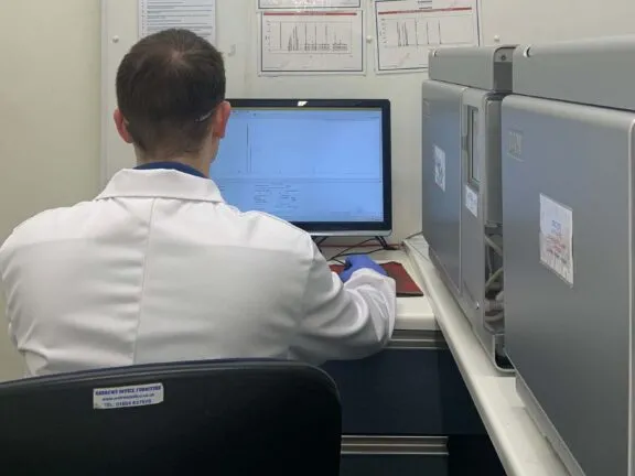 Production Chemist - Joe Darling from Endeavour Speciality Chemicals