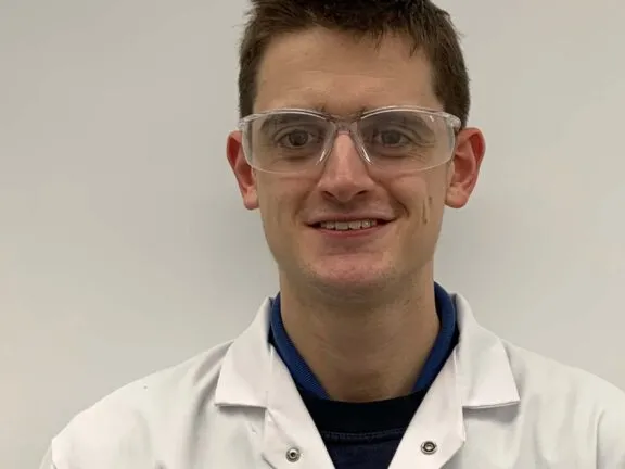 Production Chemist - Joe Darling from Endeavour Speciality Chemicals