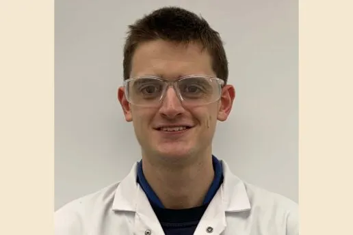 Production Chemist - Joe Darling from Endeavour Speciality Chemicals