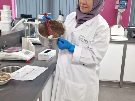 Rahil is a Technical Services placement student