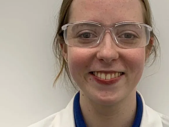 Production Chemist - Elizabeth Bywater from Endeavour Speciality Chemicals