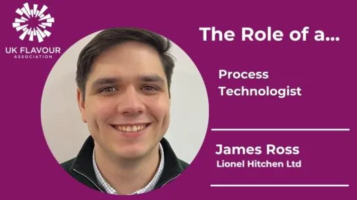 James Ross Process Engineer at Lionel Hitchen