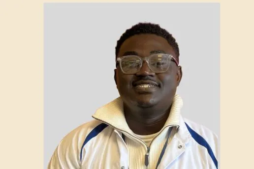 Kobe Kyeremateng, Flavourist at ITS