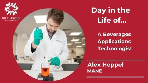 Alex Heppel Applications Technologist