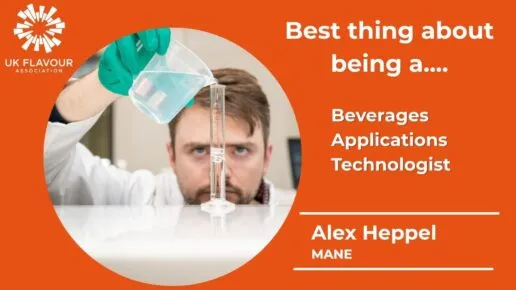 Alex Heppel Applications Technologist
