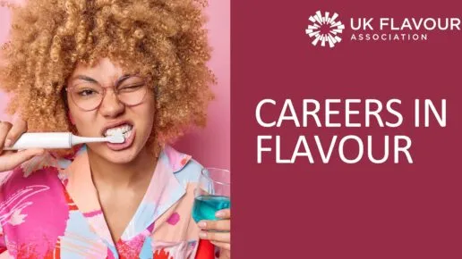 Careers in the flavour industry
