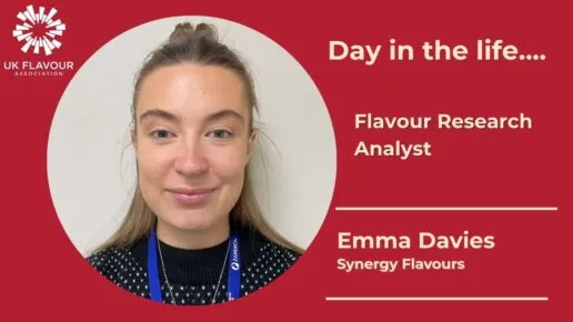 Day in the life of a flavour research analyst