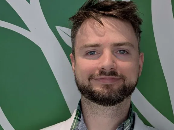 Alex Heppel Applications Technologist