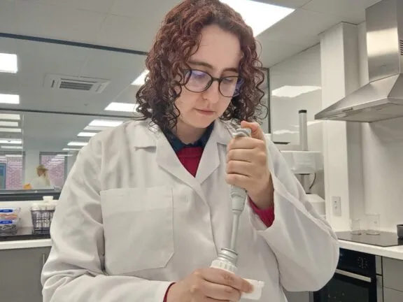 Catie Stuart - Sweet Applications Technologist