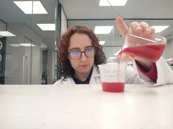 Catie Stuart - Sweet Applications Technologist