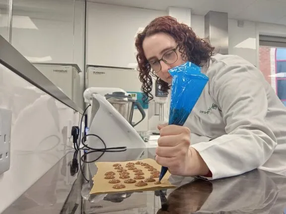 Catie Stuart - Sweet Applications Technologist