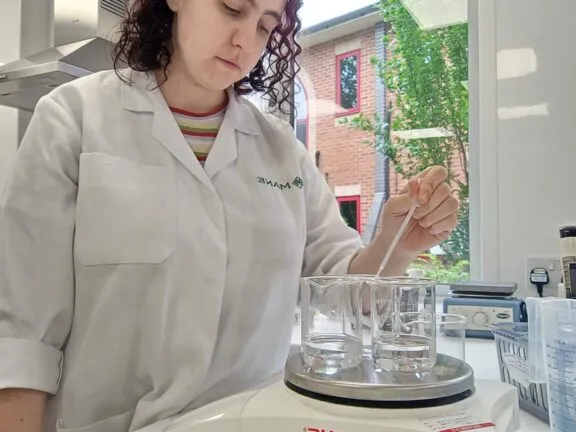 Catie Stuart - Sweet Applications Technologist