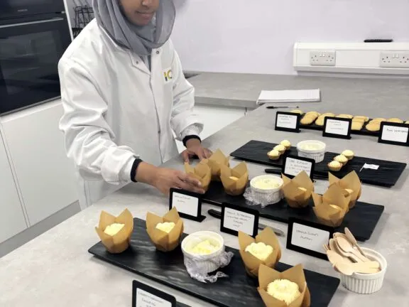 Marya Ahmed, Junior Application Technologist, ICG Flavours