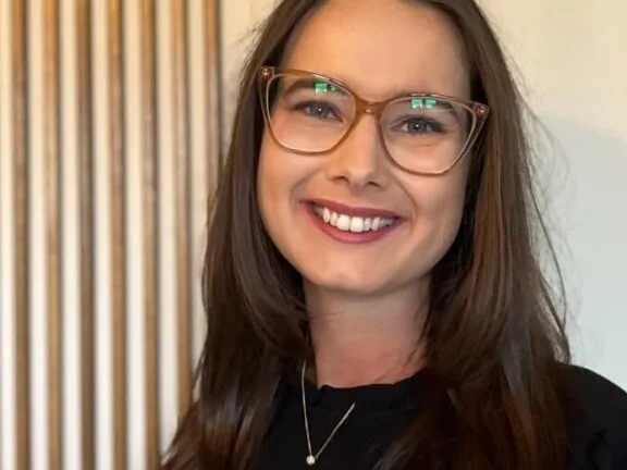 Anastasia Roberts, Trainee Flavourist at ICG Flavours